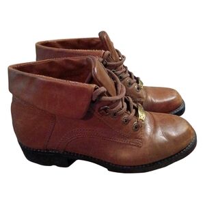 Earth Shoe Village 2 Women's Size 9 Boots Very Minimal Wear On Inside